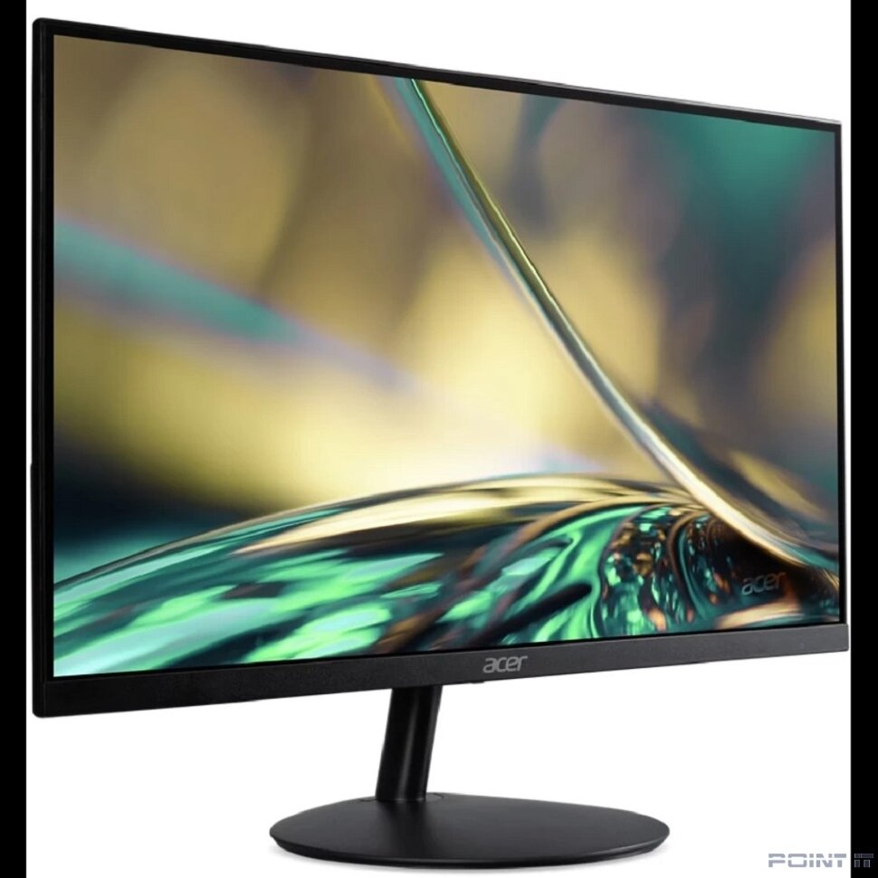 Монитор LCD Acer 31.5" SA322QHbi {VA 1920x1080 100Hz 1/4ms 300cd D-Sub HDMI1.4 FreeSync Vesa}