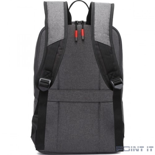 Сумка SUMDEX PON-261GY(полиэстр серый до 15,6")