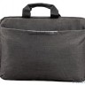 Сумка PORTCASE KCB-161Black (нейлон, черная до 15,6")