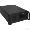 Exegate EX293561RUS Серверный корпус ExeGate Pro 4U450-26/4U4020S <RM 19", высота 4U, глубина 450, БП 1000ADS, USB>