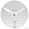 MikroTik RBLHGG-60adkit Wireless Wire Dish, пара сконфигурированных устройств LHGG-60ad , 60Ггц, до 1500м, 1Гбит