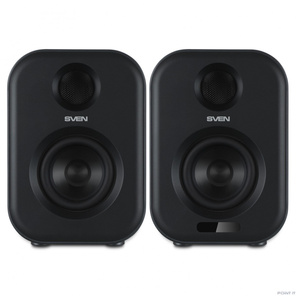 АС MC-5, серый (50 Вт, Bluetooth, RCA, OPT, USB, microSD, пульт)