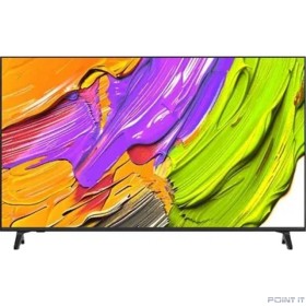 LG 65" 65QNED70A6A.ARUG черный титан {Ultra HD 60Hz DVB-T DVB-T2 DVB-C DVB-S DVB-S2 USB WiFi Smart TV}