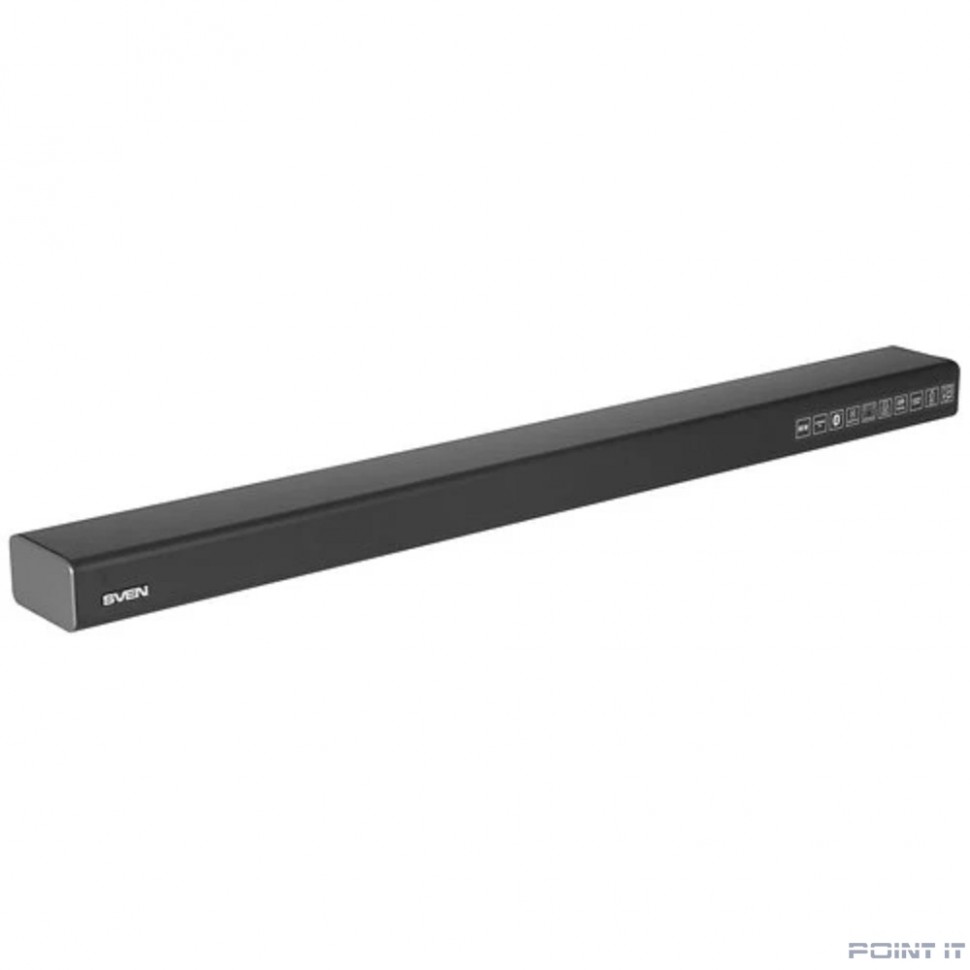 Саундбар Sven SB-2055 1.0 черный 80Вт BT