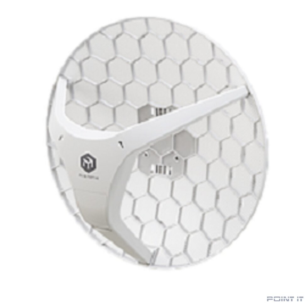 MikroTik LHG-5axD-XL CPE-Радиомаршрутизатор LHG XL 5 ax, WiFi 6 802.11a/n/ac/ax, 1RJ45 1Gbit, RouterOS L3