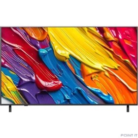 LG 65" 65QNED82A6B.ARUG черный титан {Ultra HD 60Hz DVB-T DVB-T2 DVB-C DVB-S DVB-S2 USB WiFi Smart TV}