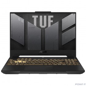 Ноутбук ASUS TUF Gaming F15 FX507ZC4-HN172 [90NR0GW1-M00T90] Gray 15.6&quot;&quot; {FHD  i7 12700H(2.3Ghz)/16384Mb/512PCISSDGb RTX3050(4096Mb)/DOS}