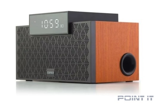 Edifier MP260 Brown {53Гц - 18000Гц,литий-ионные аккумуляторы (Li-Ion), 2 x 2600 мАч,AUX, USB, Bluetooth,цвета: белый}