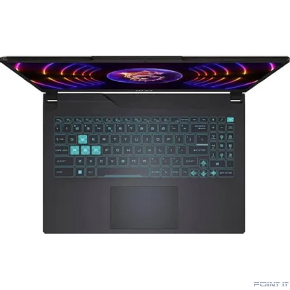 Ноутбук MSI Cyborg 15 B13WGKG-695XRU [9S7-15Q342-695] Black 15.6" {FHD i7 13620H/32Gb/SSD1Tb/RTX 5070 8Gb/DOS}