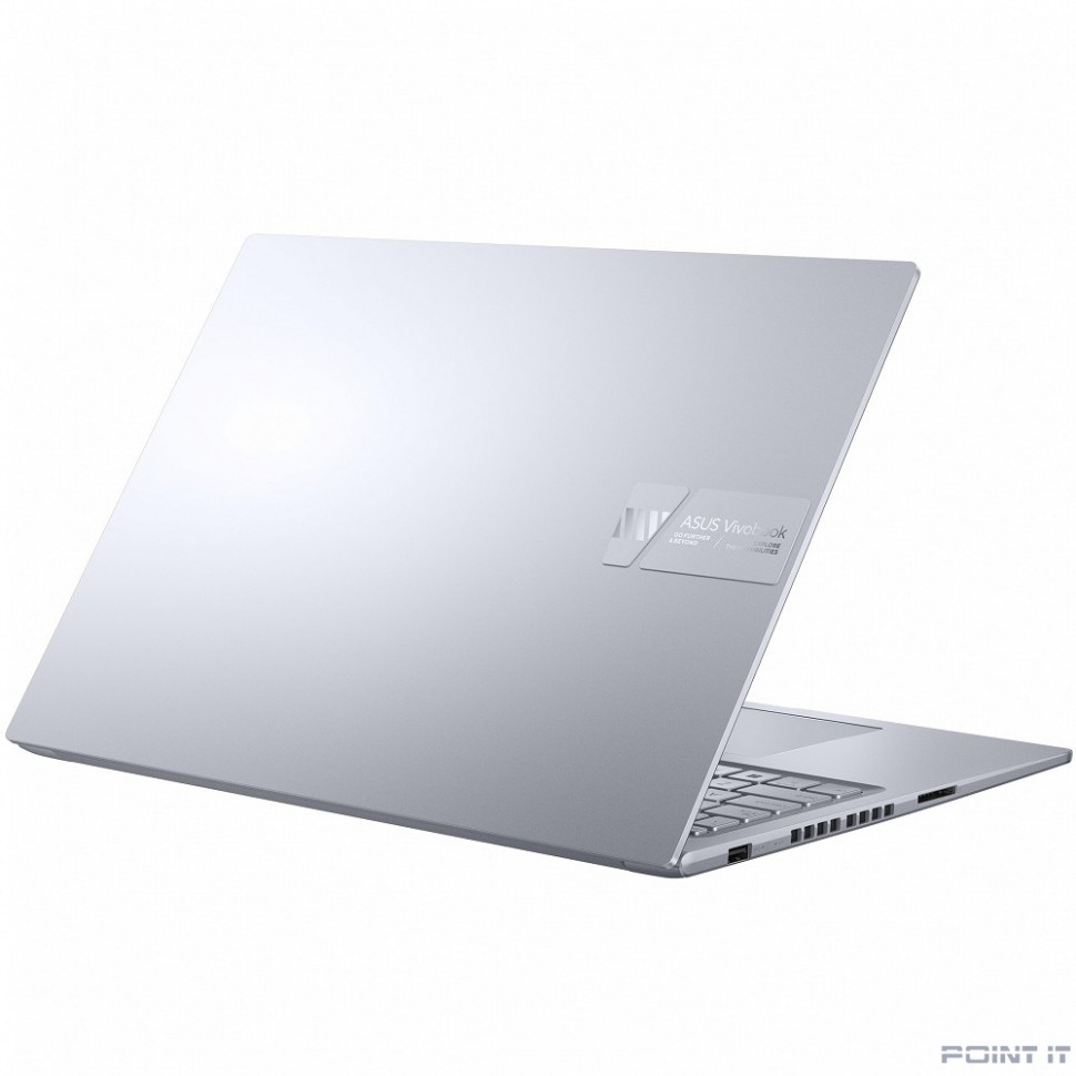 Ноутбук ASUS Vivobook 16X K3605ZF-RP753 [90NB11E2-M01080] Cool Silver 16" {WUXGA i5 12500H(2.5Ghz)/16384Mb/512PCISSDGb/RTX2050(4096Mb)/DOS}