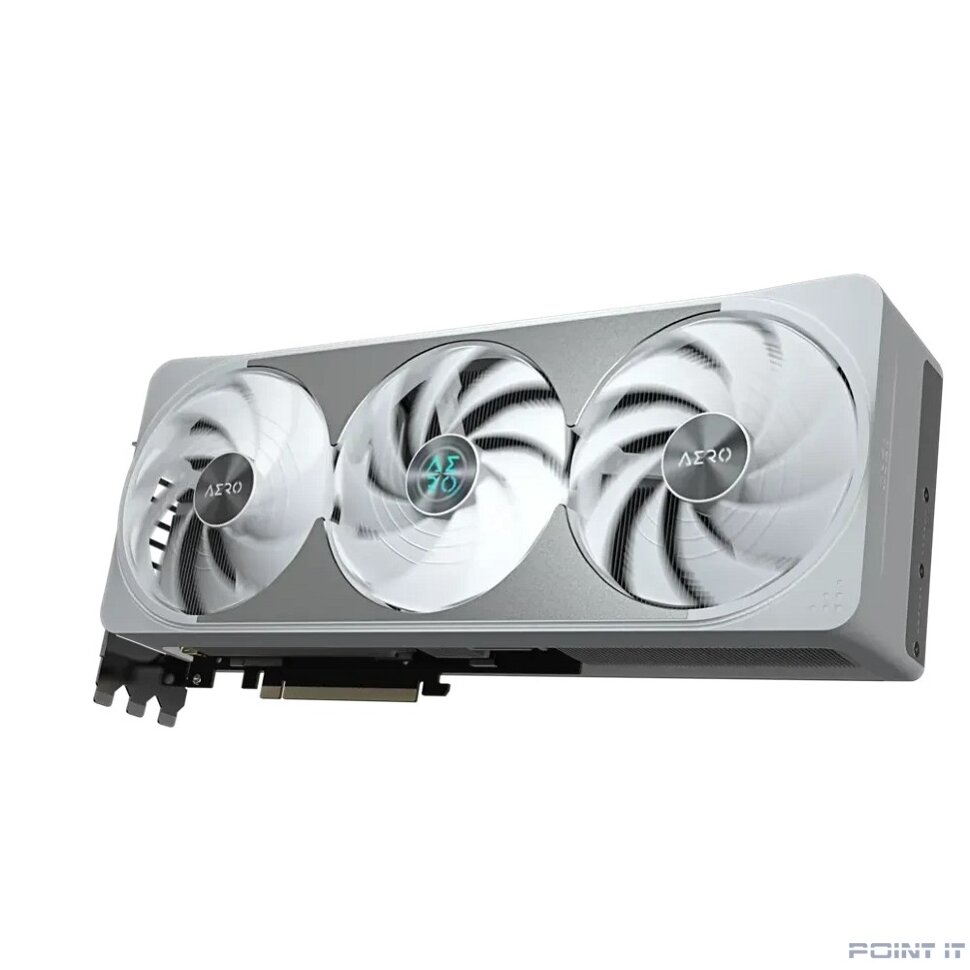 Gigabyte GV-N507TAERO OC-16GD RTX5070Ti AERO OC 16GB GDDR7 256bit 3xDP HDMI 3FAN RTL