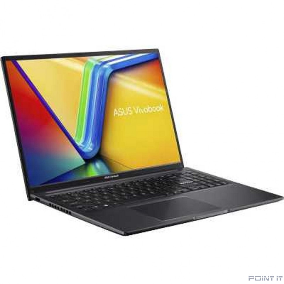 Ноутбук ASUS VivoBook 16 X1605VA-MB2102 [90NB10N3-M02KV0] Black 16" {WUXGA i7 13620H/16Gb/SSD512Gb/Intel Iris Xe/noOs}