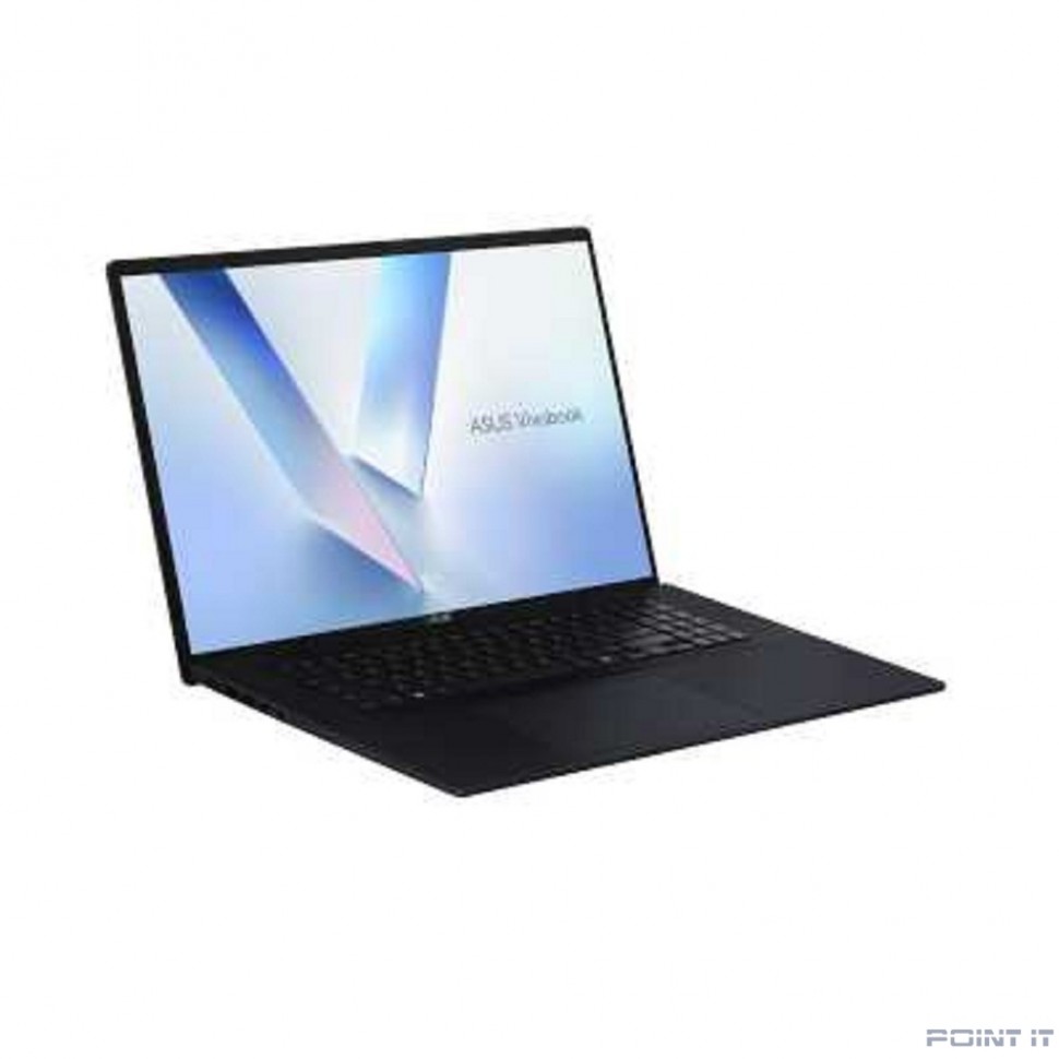 Ноутбук ASUS VivoBook 18 M1807HA-S8138X [90NB15P1-M009M0] Quiet Blue 18" {WUXGA Ryzen 7 260(3.8Ghz)/32768Mb/1024PCISSDGb//Win11Pro}