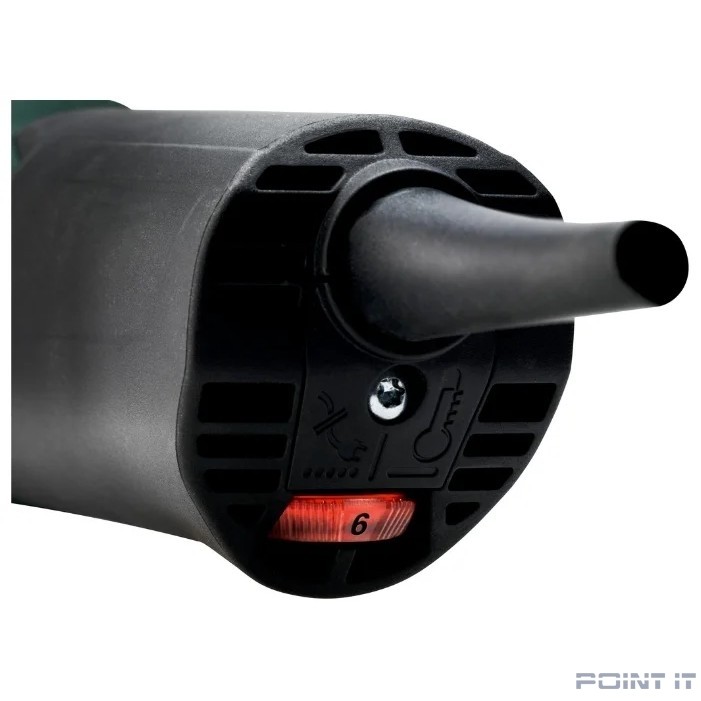 Metabo WEV 11-125 Quick Угловая шлифовальная машина [603625000] { 1100вт,125мм,эл-ка,регул }