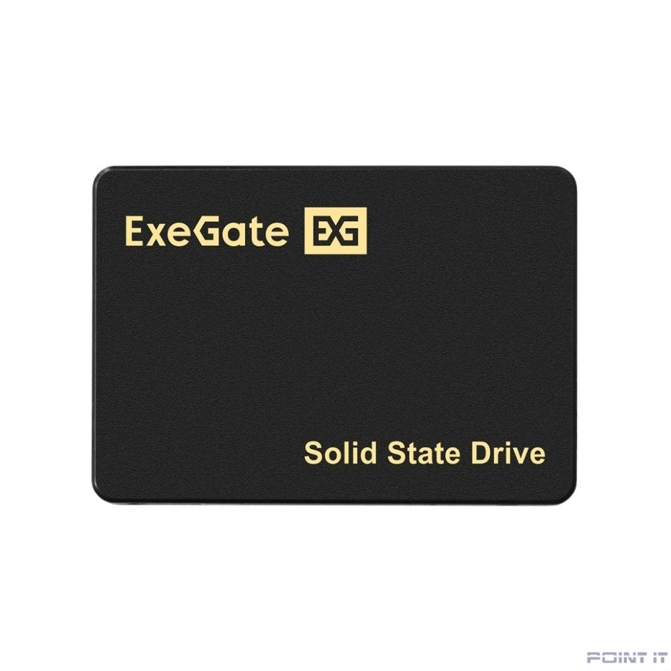 Exegate SSD 2.5" 1.92Tb ExeGate Next A400TS1920 (SATA-III, 3D TLC)