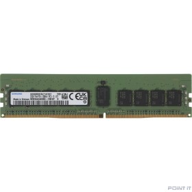 Память DDR4 Samsung M393A4G40BB3-CWE 32Gb DIMM ECC Reg PC4-25600 CL22 3200MHz