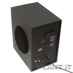 Dialog Progressive AP-230 BLACK {акустические колонки 2.1, 35W+2*15W RMS, Bluetooth, USB+SD reader}