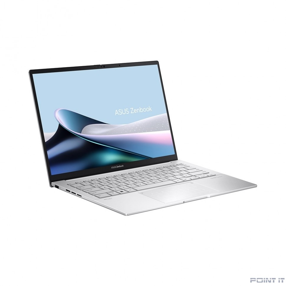 Ноутбук ASUS Zenbook 14 UX3405CA-PP655 [90NB14W2-M00YZ0] 14" {3K (2880 x 1800) OLED Ultra 9 285H / 32Gb / SSD 1Tb/noOs}
