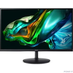 Монитор LCD Acer 27" SH272UG0bmiiphx {IPS 2560x1440 120Hz 1ms 250cd HDMI DisplayPort SPK HAS}