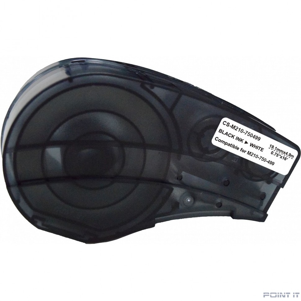 Картридж ленточный Cactus CS-M210-750499 M210-750-499 для Brady M210/M211/M210-LAB