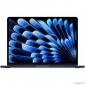 Ноутбук Apple MacBook Air 13-inch 2025 [MC6C4RU/A] Midnight 13.6" Liquid Retina {(2560x1600) M4 10C CPU 10C GPU/24GB/512GB SSD} (A3240 РФ)