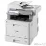 Brother MFC-L9570CDW МФУ, A4, цветной лазерный, 31стр/мин, 1Гб, факс, дуплекс, SPDF80,GigaLAN, WiFi, NFC, USB (старт.картр.6500стр)(MFCL9570CDWR1)