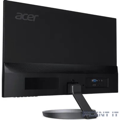 Монитор LCD Acer 27" Vero RL272Eyiiv темно-серый {IPS 1920x1080 75Hz 1ms D-Sub HDMI}[um.hr2ee.e01]