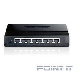 TP-Link TL-SG1008D 8-портовый гигабитный настольный коммутатор SMB