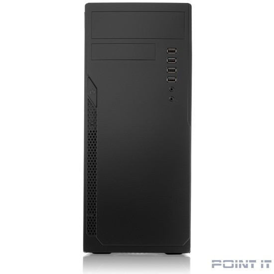 Корпус MIDITOWER ATX 450W FL-301-FZ450R FOXLINE