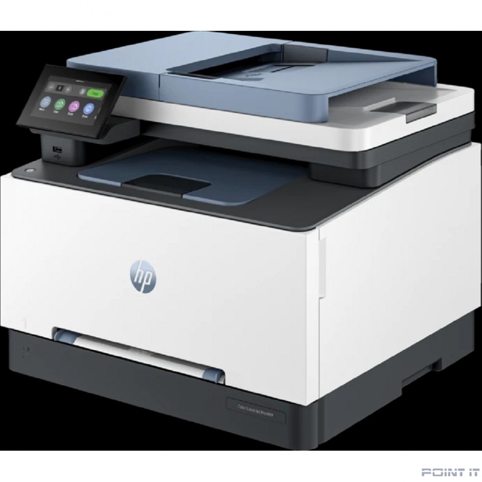 HP Color LaserJet Pro 3303fdw (499M8A) {A4, 25 стр/мин, duplex, автопод., USB/Wi-Fi/LAN, fax}