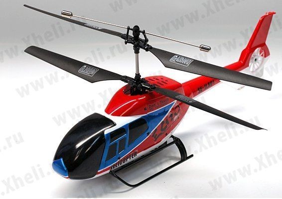 Р/у модель Colco EC120, 4 Ch.mode 2