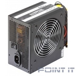 Chieftec 550W RTL [GPS-550A8] {ATX-12V V.2.3 PSU with 12 cm fan, Active PFC, fficiency >80% with power cord 230V only}