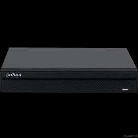 DAHUA DHI-NVR2116HS-4KS3 16-канальный IP-видеорегистратор 4К и Smart H.265+, входящий поток до 144Мбит/с, 1 SATA III до 20Тбайт