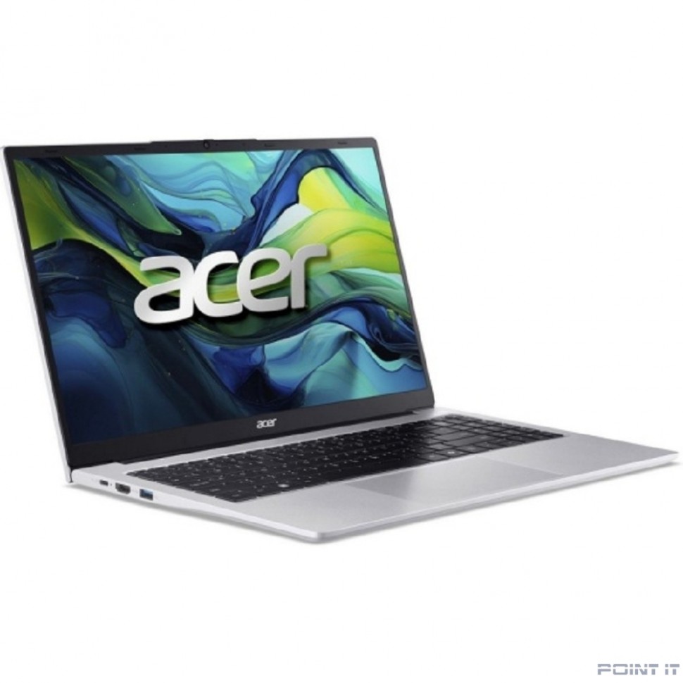 Ноутбук Acer Aspire Lite [NX.D33CD.001] Silver 15,6" {FHD Ryzen™ 5 7430U/16 GB DDR4/1024GB PCIe NVMe SSD/noOs}