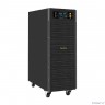 Exegate EX296953RUS ИБП On-line ExeGate PowerExpert TL-575-10kVA.192V.LCD.AVR.T.USB.RS232.SNMP <10000VA/10000W, On-Line, PF=1, LCD, клеммы, RS232, USB, SNMP-slot, встроенные батареи 12V 7.2Ah - 16шт,