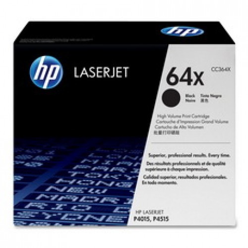 Картридж HP CC364X