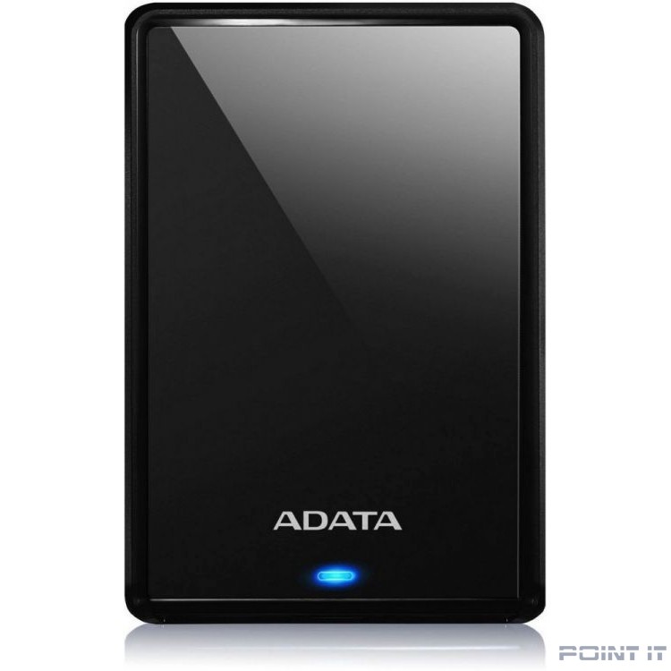 A-Data Portable HDD 2Tb HV620S AHV620S-2TU31-CBK {USB 3.1, 2.5", Black}