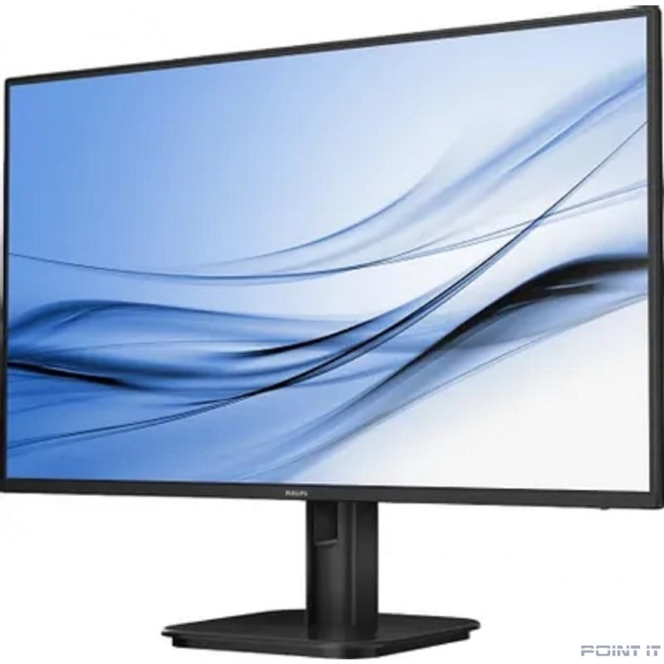 Монитор LCD PHILIPS 27" 27E1N1200A {IPS 1920x1080 100Hz 1ms 300cd 1400:1 D-Sub HDMI1.4 DisplayPort1.2 2x2W VESA}
