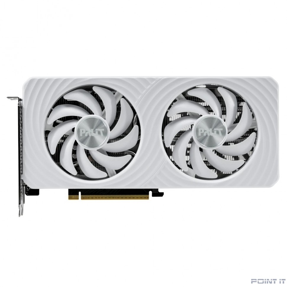 Видеокарта PCIE16 RTX5060 8GB PA-RTX5060 WHITE OC 8GB PALIT