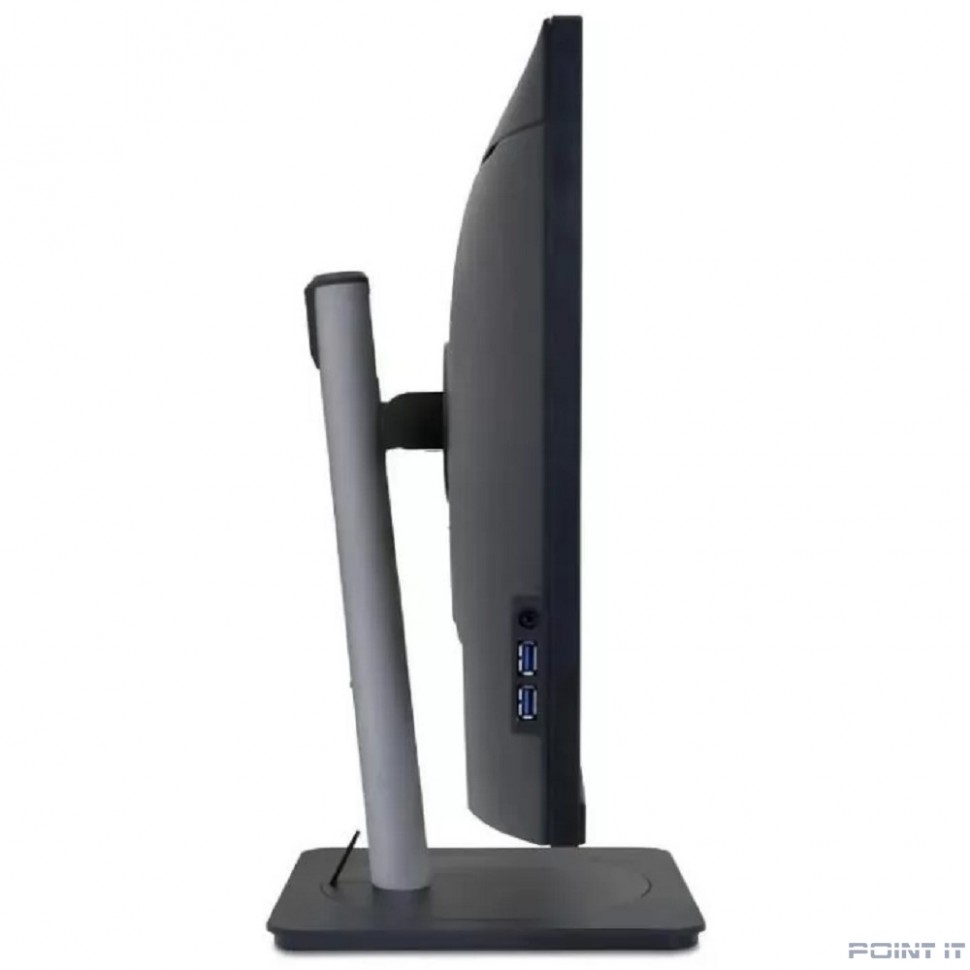 Монитор LCD Acer 27" CB273UEBEMIPRUZXV {IPS 2560x1440 100Hz 1ms 350cd HDMI2.0 DisplayPort1.2 USB-C(PD90W) 4xUSB3.2 RJ45 2x2W} [UM.HB3CD.E01]