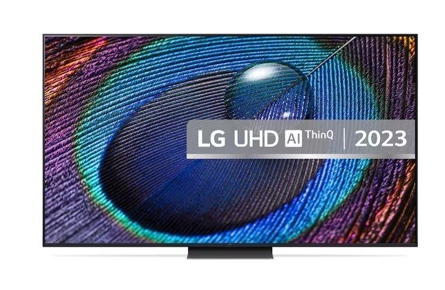 Телевизор LCD 65" 65UR91006LA.ARUB LG