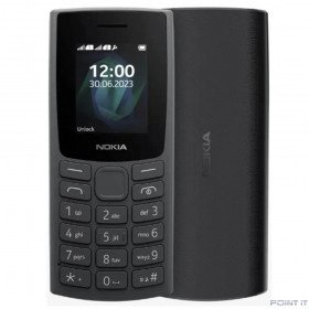 NOKIA 105 4G TA-1551 DS EAC CHARCOAL