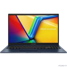 Ноутбук ASUS Vivobook 15 X1504VA-BQ2970 [90NB10J1-M03CF0] Blue 15.6" {FHD  i3 1315U /16Gb/ SSD512Gb/ Intel UHD Graphics/noOs}