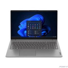 Ноутбук Lenovo V15 G4 [83CC0059IN_16] Grey 15.6" {FHD TN i5-13420H/16Gb/512Gb SSD/NoOS}