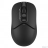 A-4Tech Мышь Fstyler FG12 black optical (1200dpi) cordless USB (3but) [1454090]