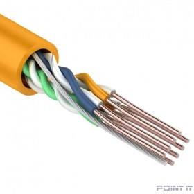 REXANT (01-0049) Кабель UTP CAT5e 4 пары (305м) 0.51 мм нг (А)HF  (аналог LSZH) 