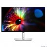Монитор LCD Dell 27" U2724D {IPS 2560x1440 120Hz 5ms 178/178 350cd 2000:1 10bit(8bit+FRC) HDMI2.0 DisplayPort1.4(in/out) 3xUSB3.2 USB-C3.2(15W) HAS Pivot VESA}