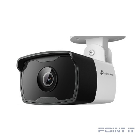 TP-Link VIGI C340I(2.8mm) VIGI Уличная цилиндрическая IP-камера 4 Мп с ИК-подсветкой PROJ