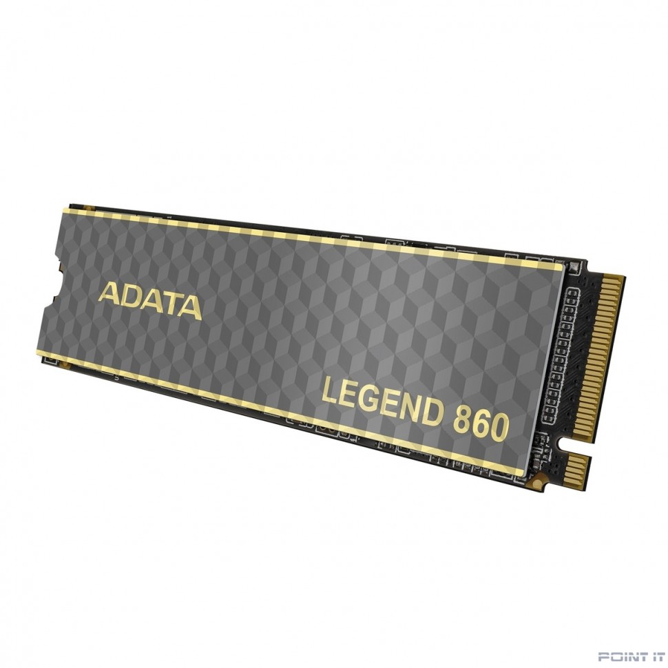 ADATA SSD M.2 2TB LEGEND 860 PCI-E 4.0 x4 R:6000/ W:5000MB/s