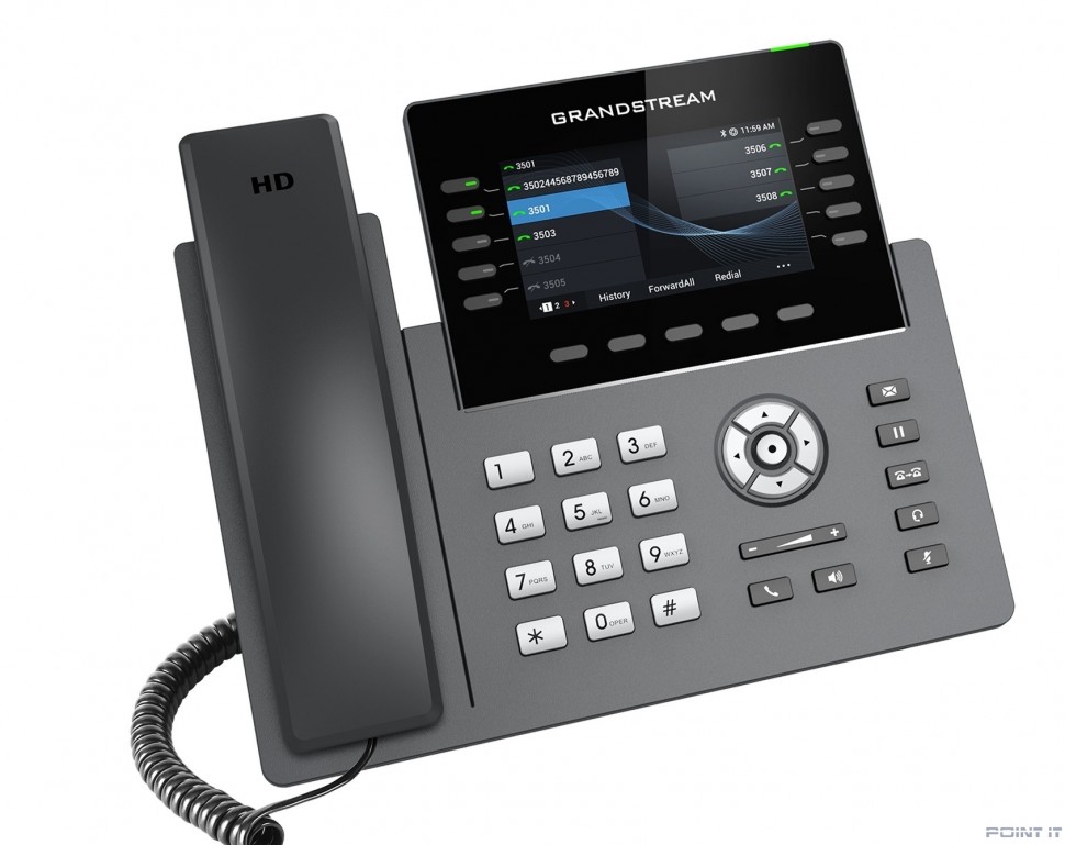 Телефон VOIP GRP2615 GRANDSTREAM